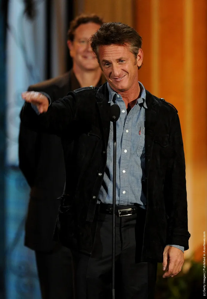 Spike TVs 5th Annual 2011 «Guys Choice» Awards