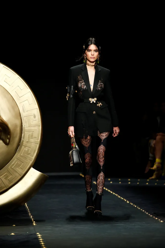 Milan Fashion Week 2019, Part 2/2