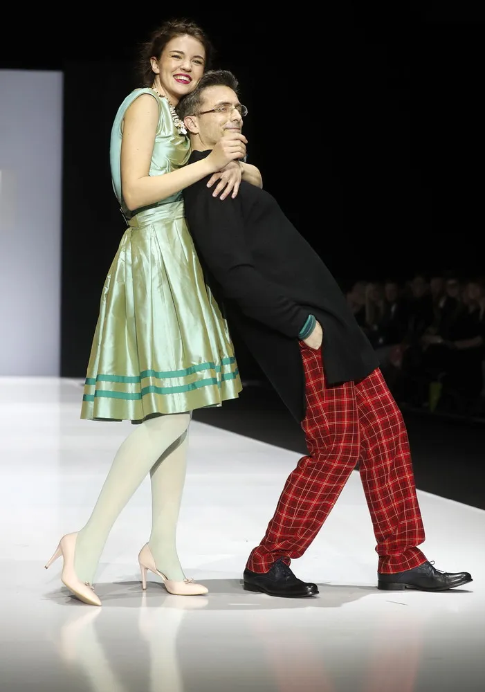 Fashion last Week, Part 1/2