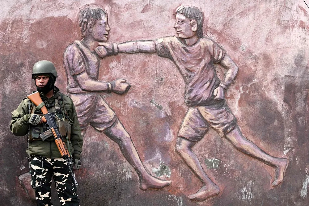 A Look at Life in India