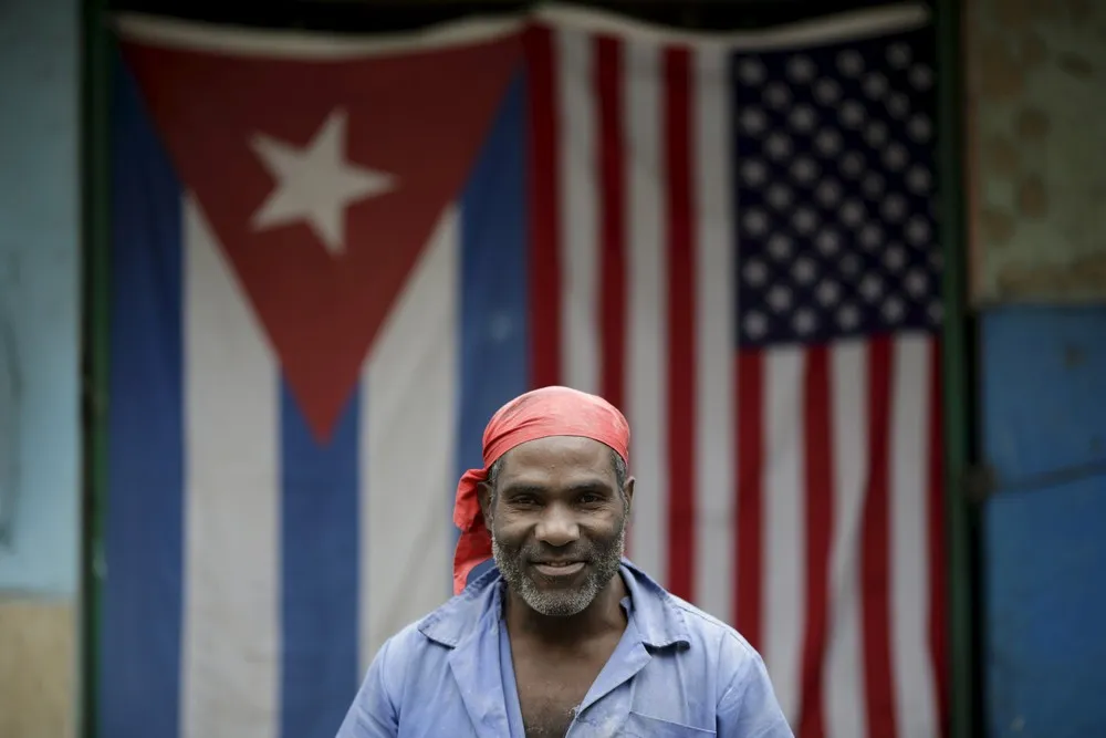 U.S. – Cuba Thaw: Voices from the Street