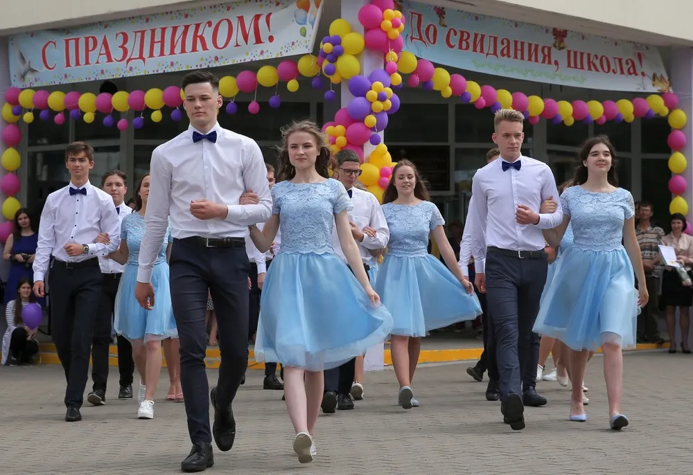 The Day in Photos – May 31, 2019