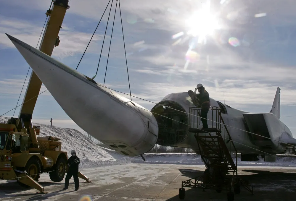 Some Photos: Aircraft