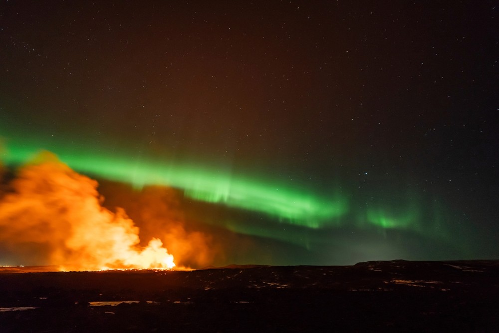 Some Photos Northern Lights, Part 2/4