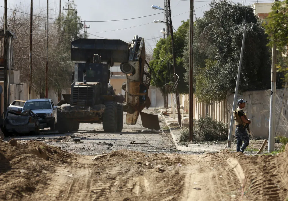 Mosul Today, Part 2/2