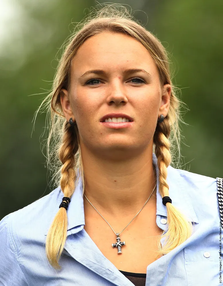 Caroline Wozniacki And Her Rivals