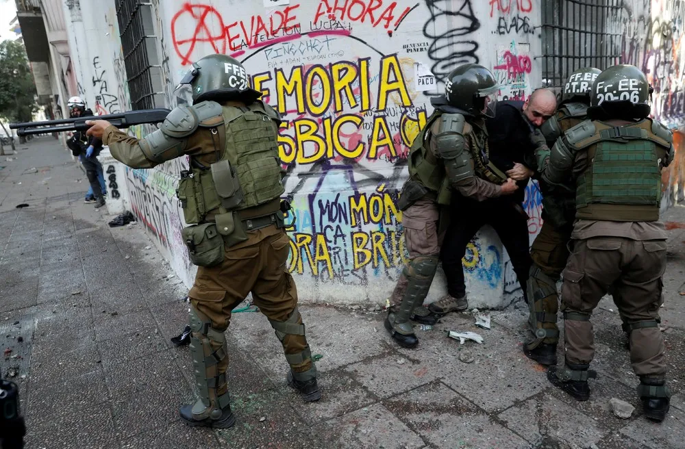 The Day in Photos – November 1, 2019