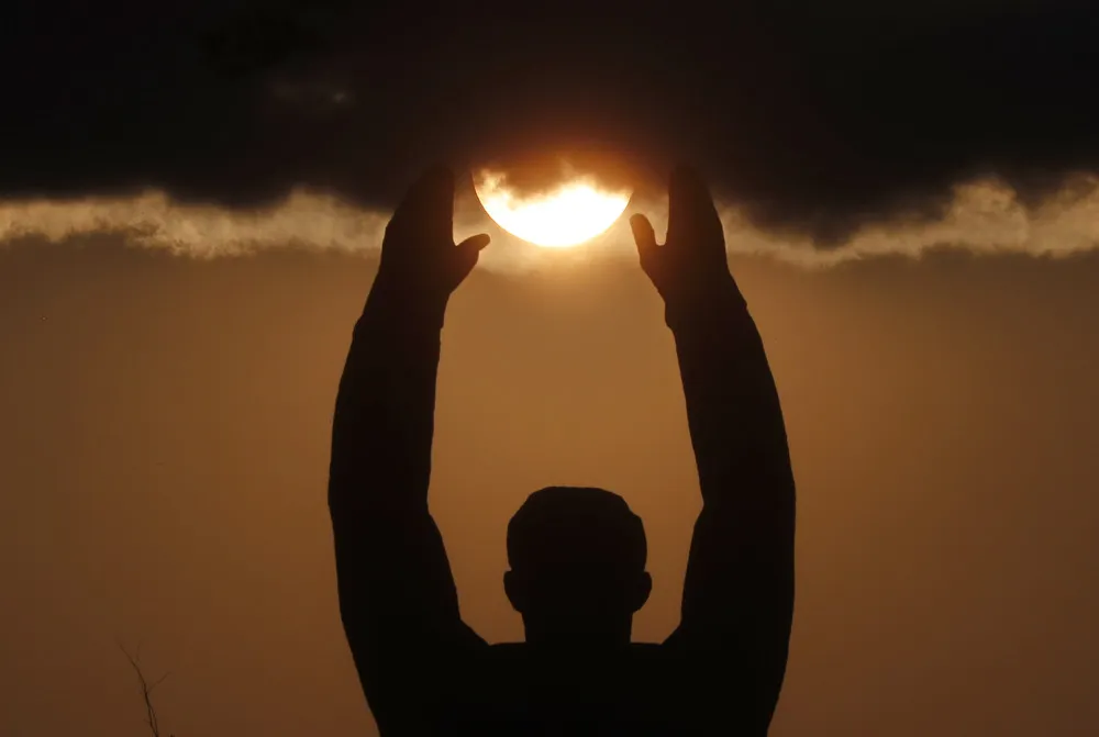 Some Photos: Silhouettes