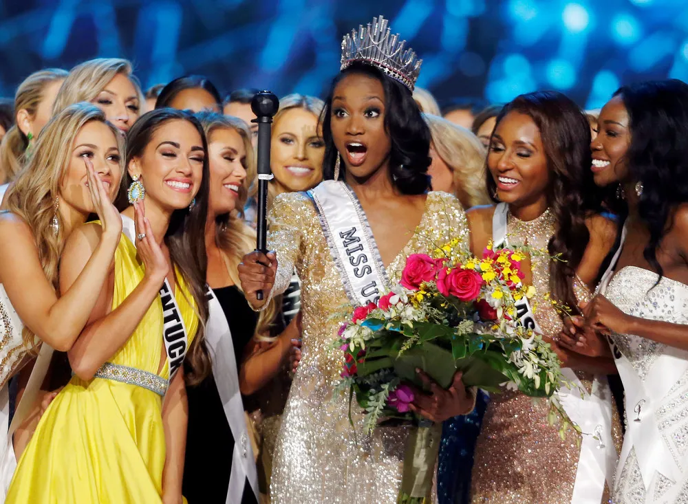 2016 Miss USA Pageant