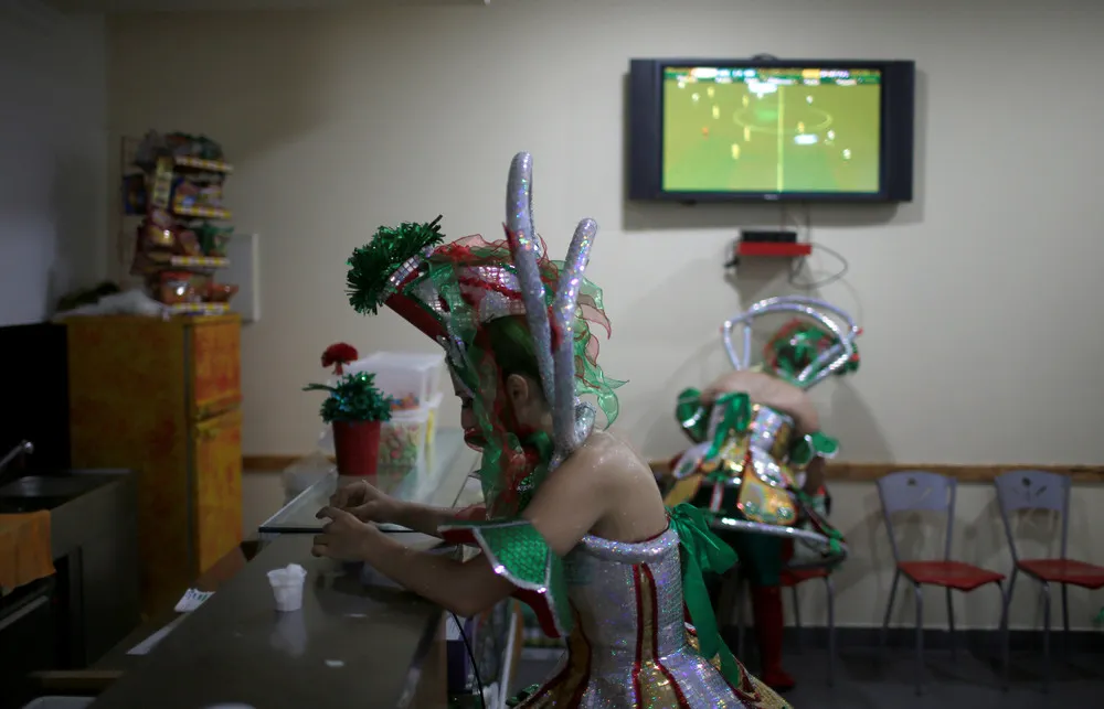 Saint Anthony's Parade in Lisbon