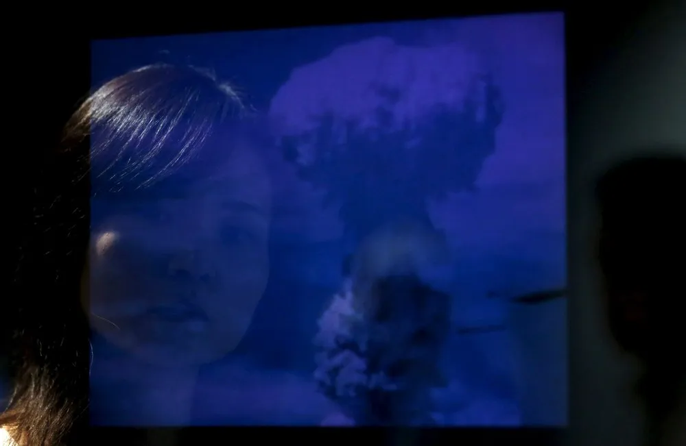 The Day in Photos – August 7, 2015