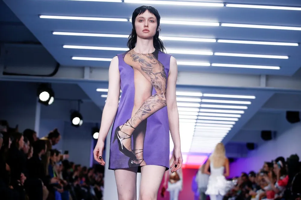 London Fashion Week 2020