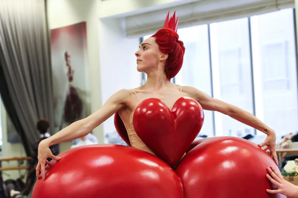 Australian Ballet's Biggest Show: Alice's Adventures in Wonderland