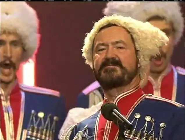 Three Remarkable Cossack Songs + Bonus