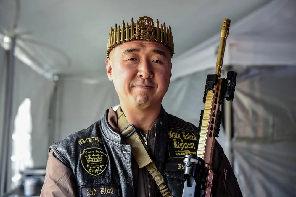 USA last Week, Part 2/2