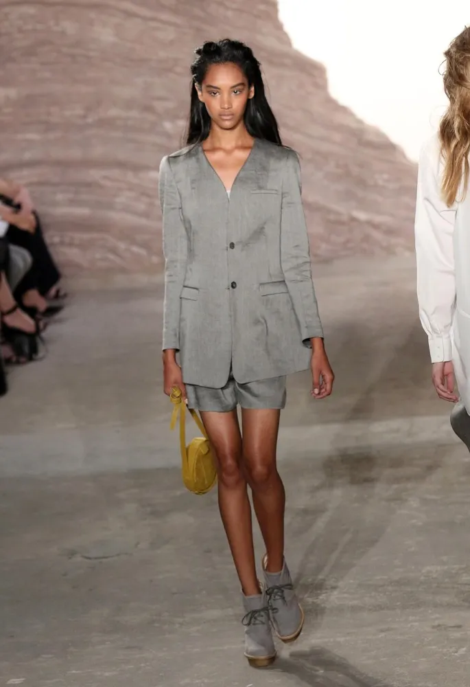 New York Fashion Week 2015