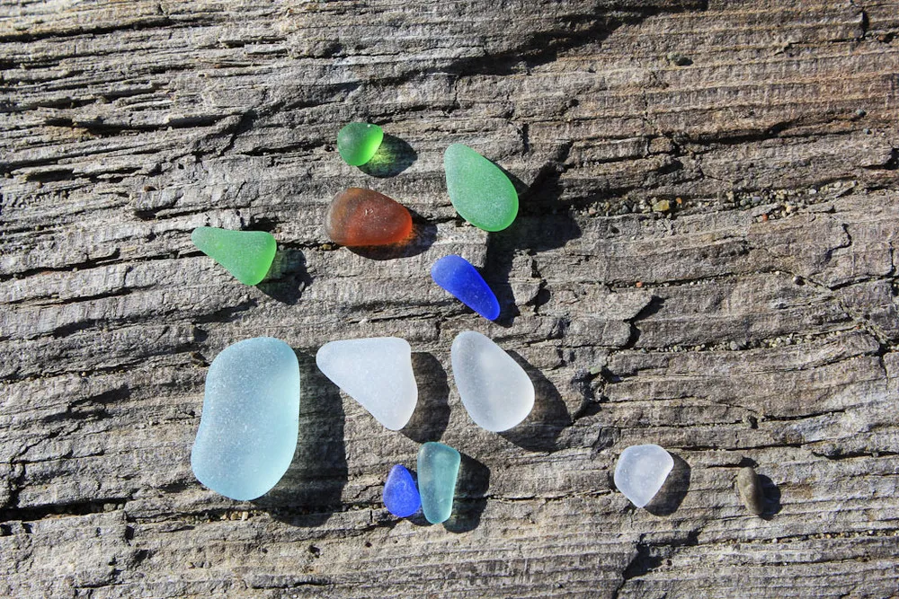 Glass Beach Fort Bragg California