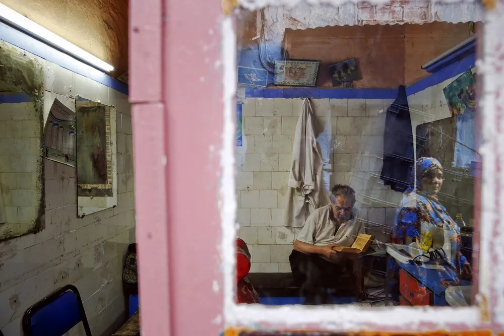 Rabat's Treasure Trove of Colours