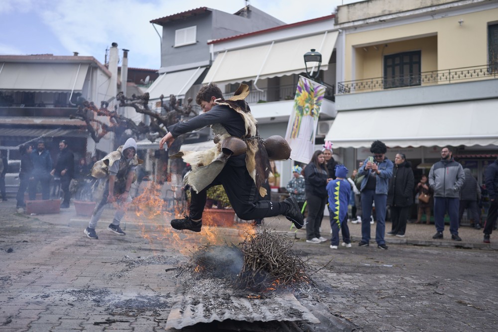 Some Photos: In Motion