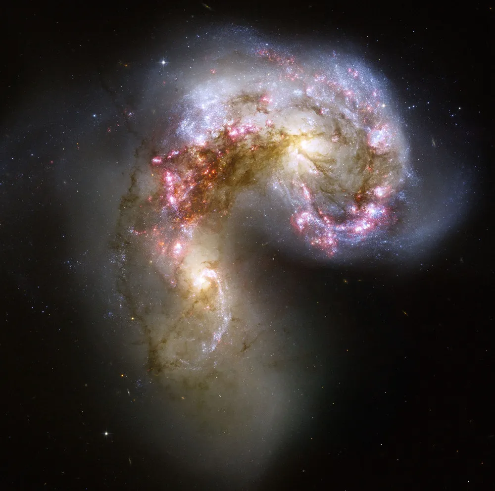 Images from Hubble, Part 1