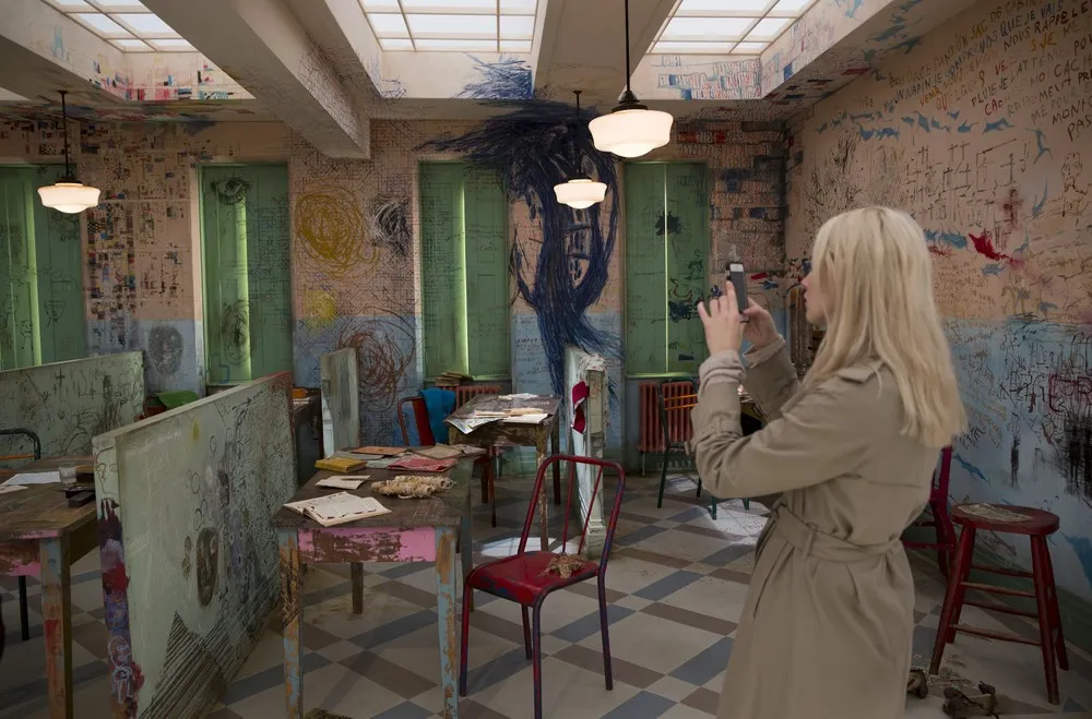 The Day in Photos – October 17, 2015