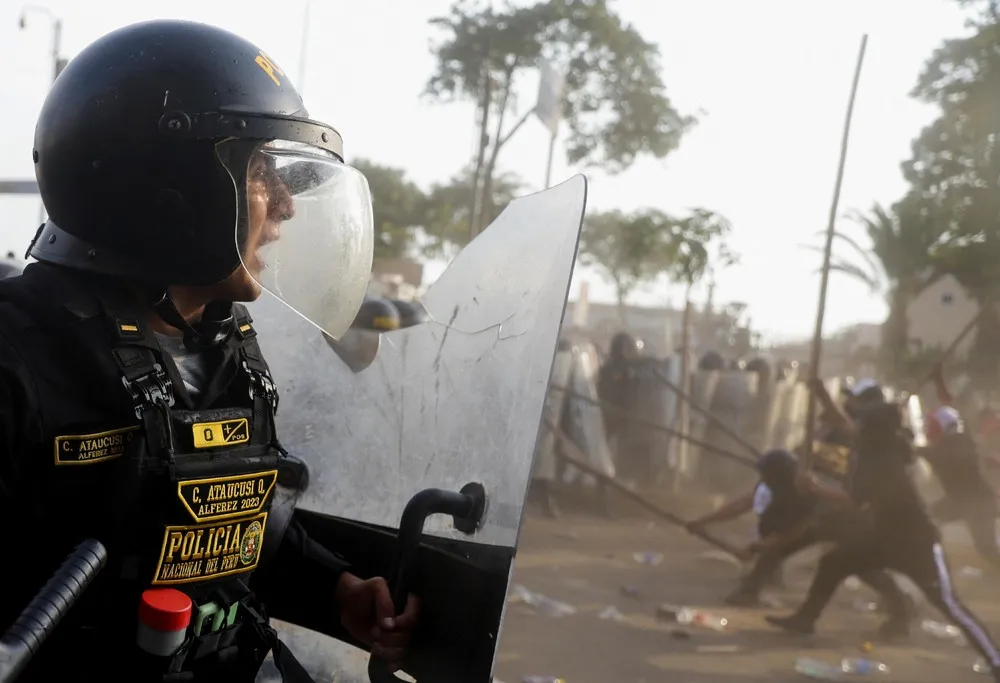 The Day in Photos – January 21, 2023