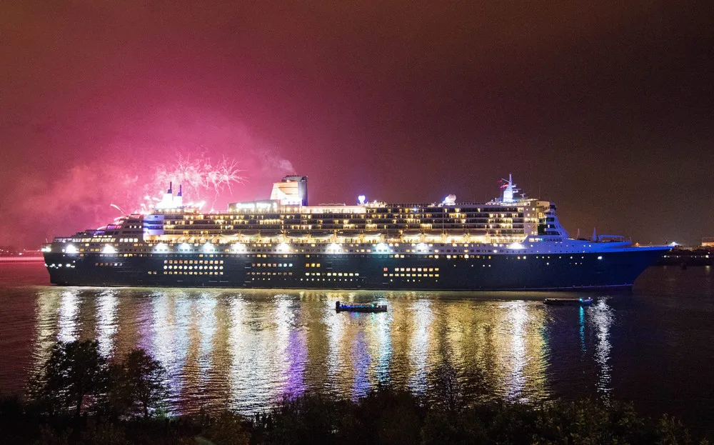 The Day in Photos – October 22, 2015