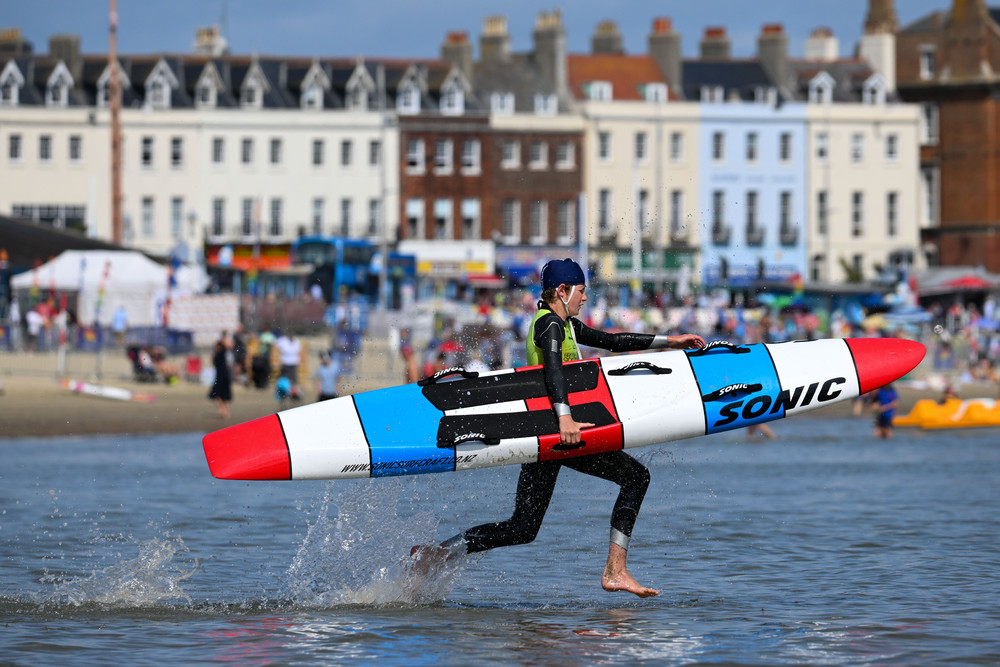 Some Photos: In Motion