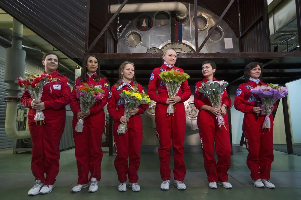 The Day in Photos – November 7, 2015