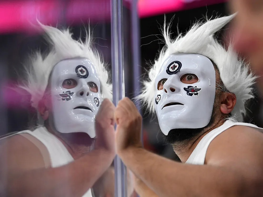 The Day in Photos – May 20, 2018