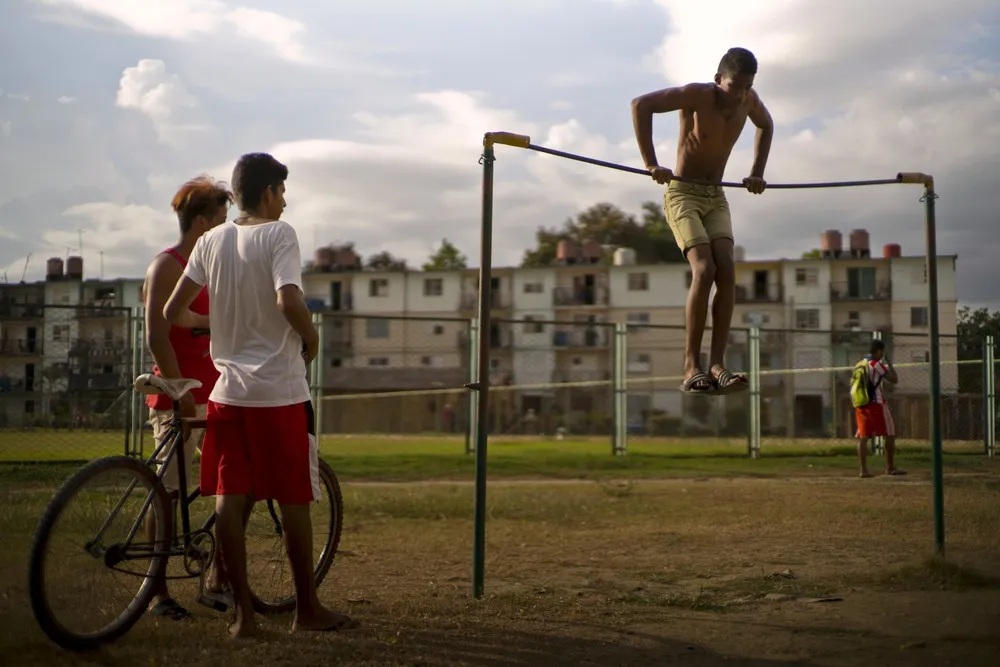 A Look at Life in Cuba