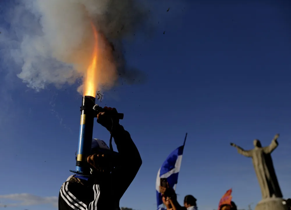 The Day in Photos – August 20, 2018