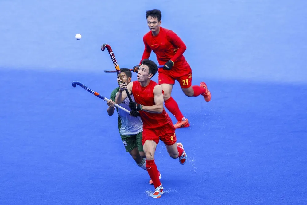 Sport last Week, Part 1/4