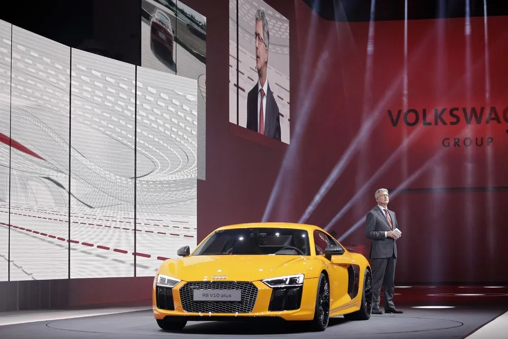 85th International Motor Show in Geneva