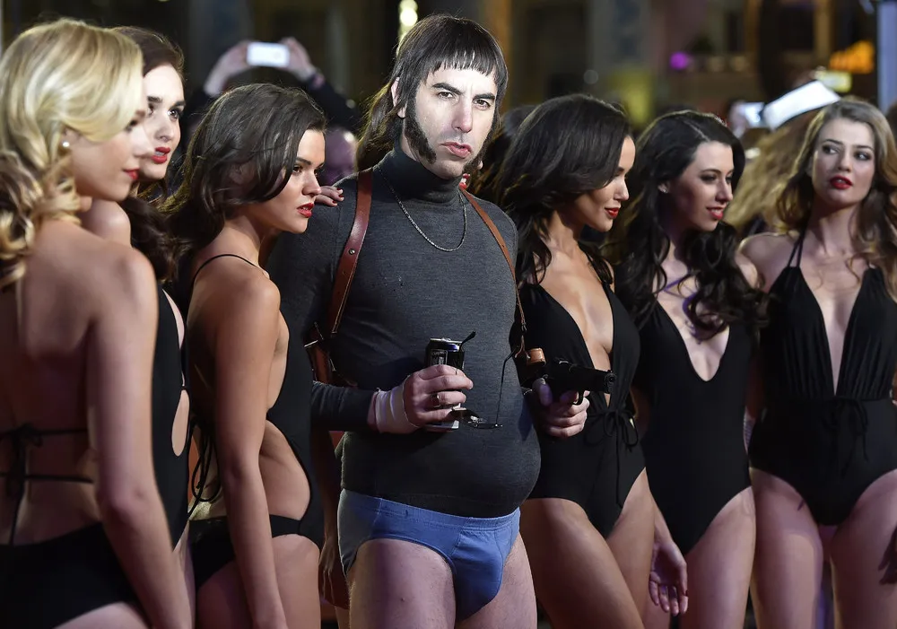 Reuters Pictures of the Year 2016, Part 8/8