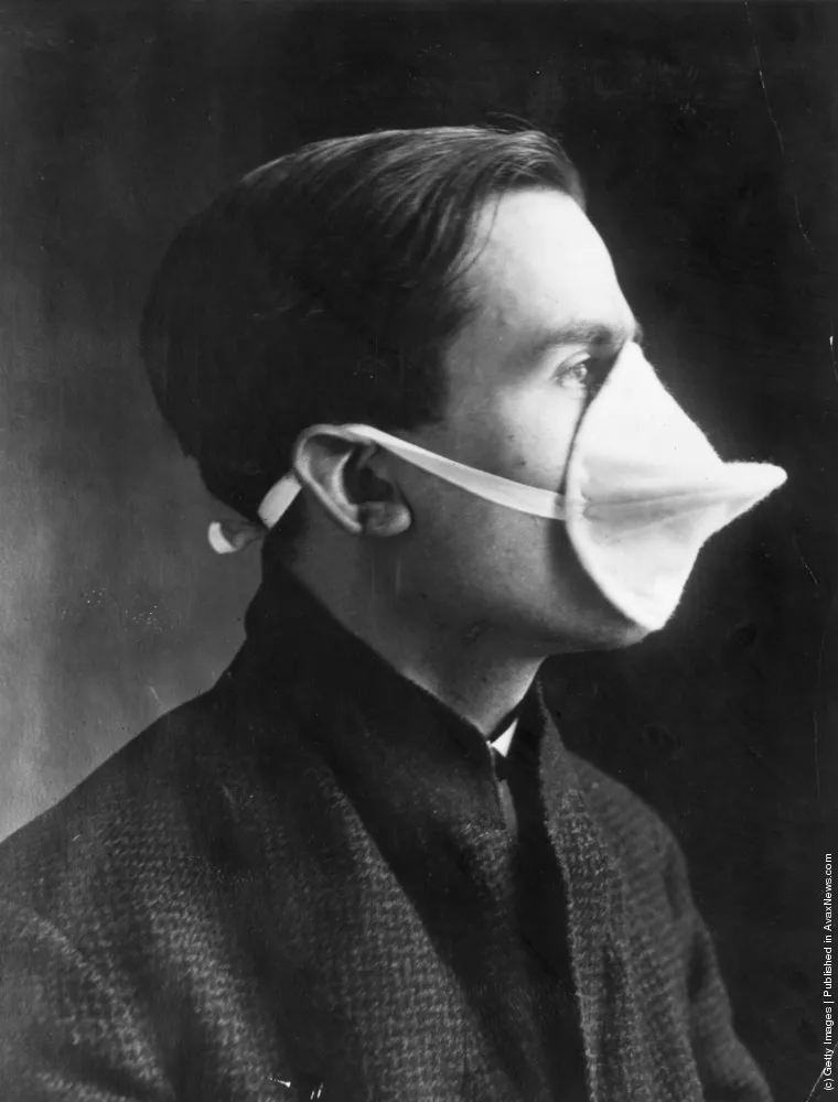 [Oldies] Gas Masks. Part I