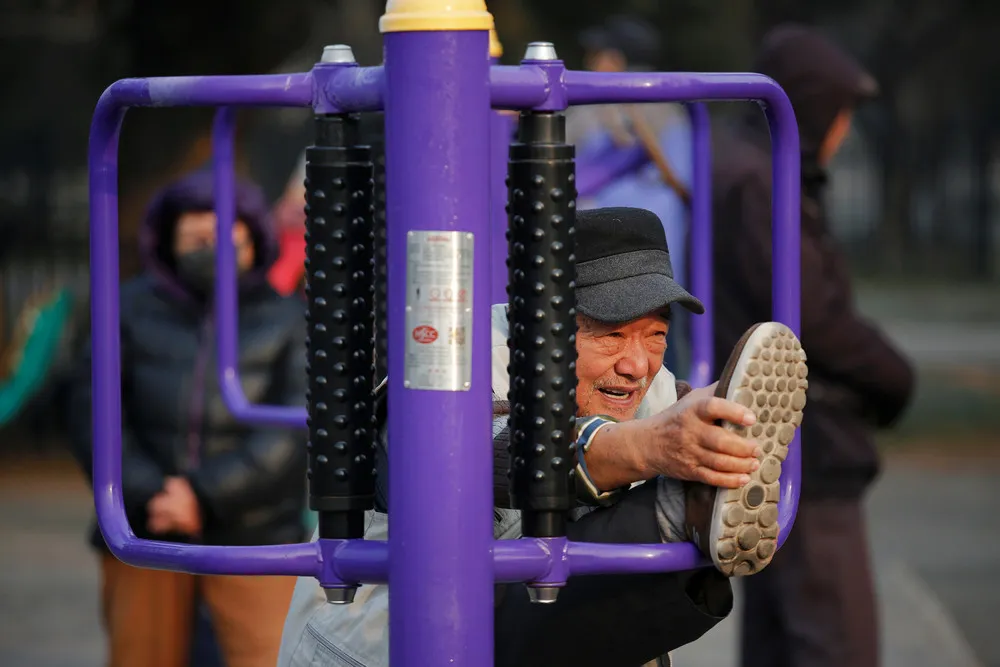 A Look at Life in China