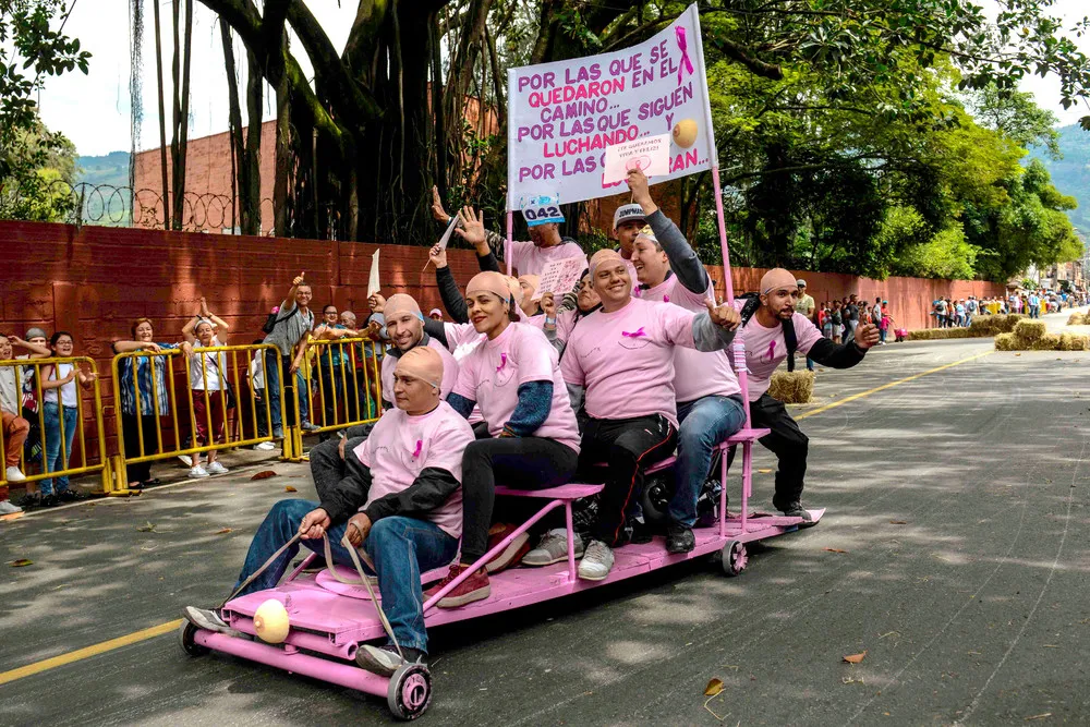 Car Festival in Colombia 2018