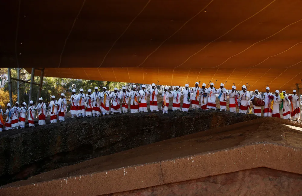 Orthodox Christmas Celebrations