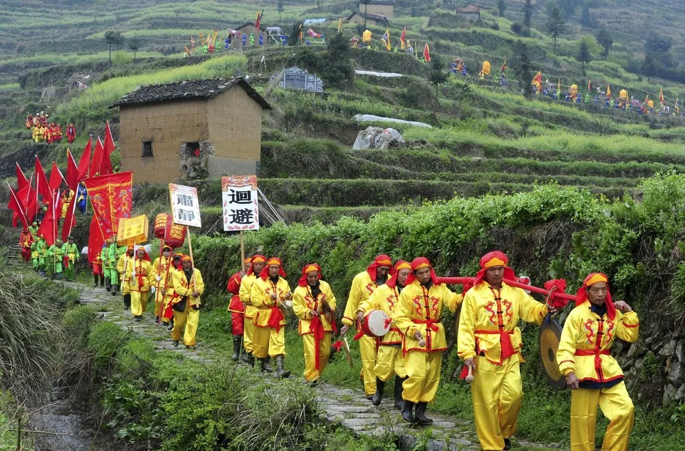 Daily Life in China