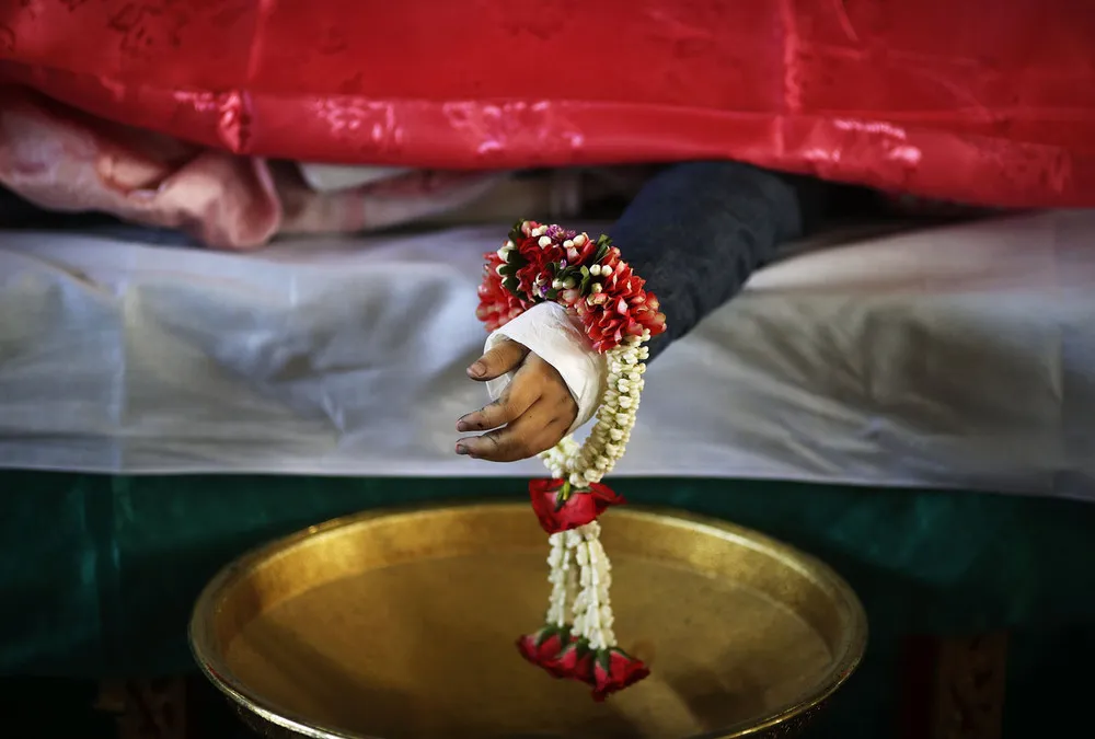 The Week in Pictures: February 22 – February 28, 2014. Part 1/4