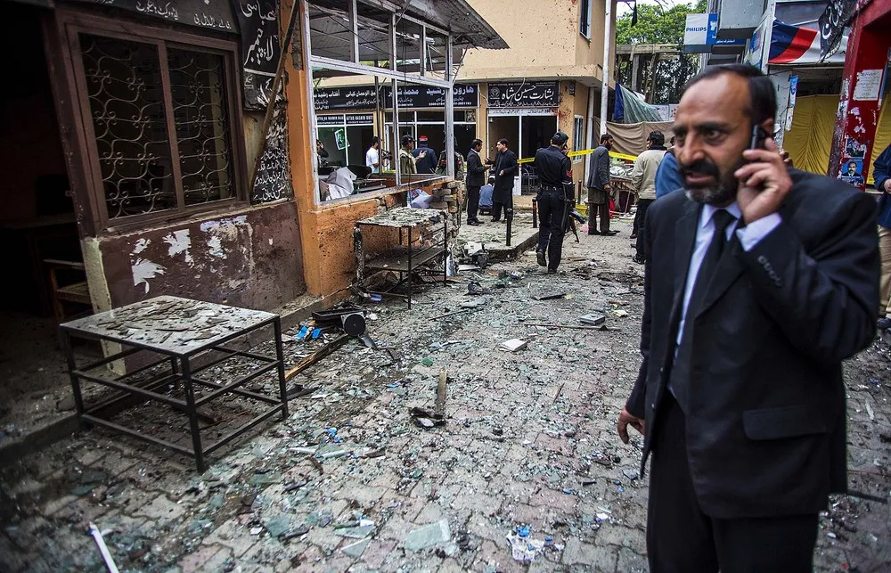 The Week in Pictures: March 1 – March 7, 2014. Part 3/4