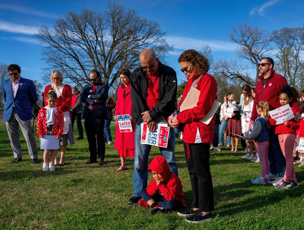 USA last Week, Part 2/2