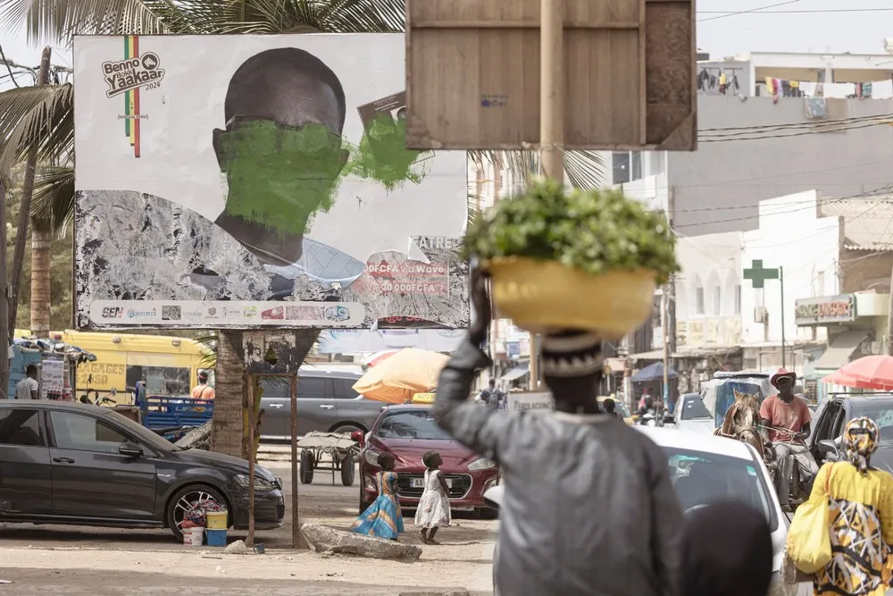 A Look at Life in Africa