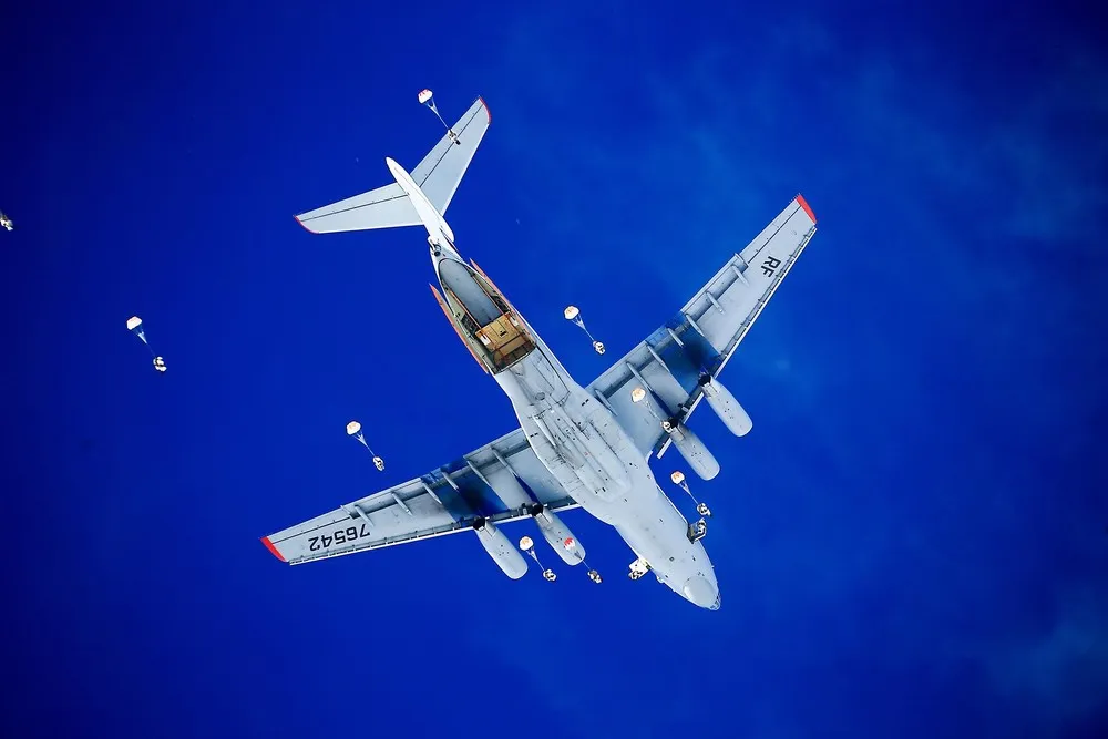 Some Photos: Aircraft