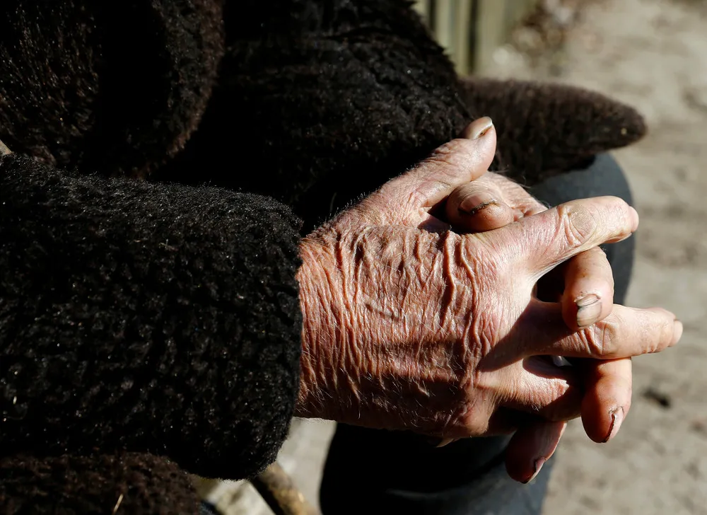 Ninety-Year-Old Man Lives Life in Chernobyl's Nuclear Wasteland