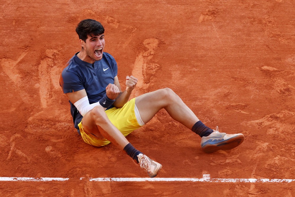 Sport last Week, Part 1/4