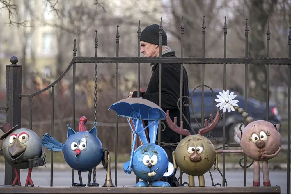 A Look at Life in Ukraine