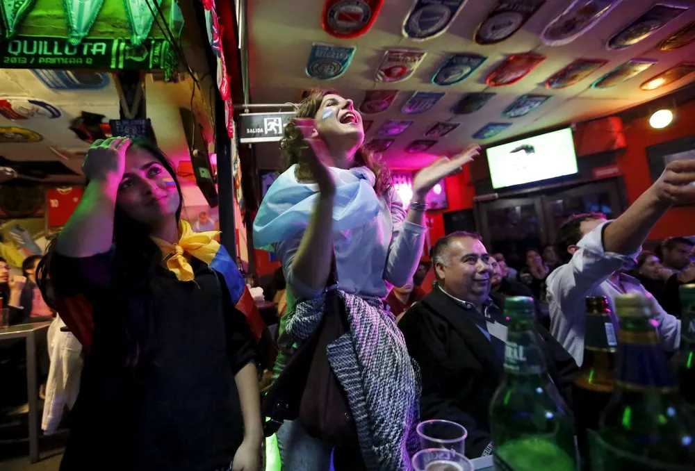 Soccer Fans this Week