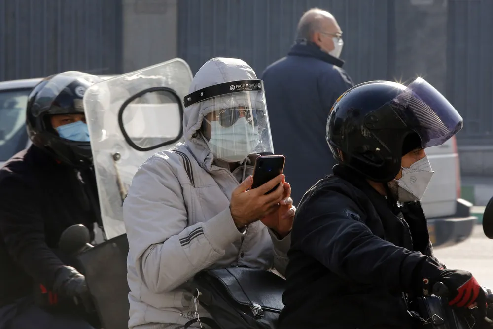 A Look at Life in Iran